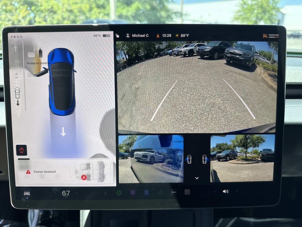 Used 2025 Tesla Model 3 Long Range AWD/4WD image 32