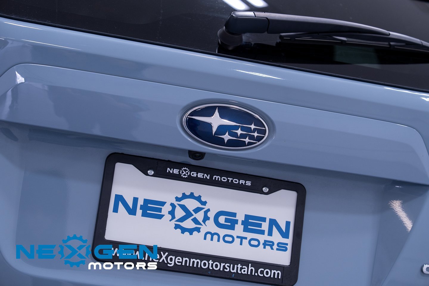 Used 2023 Subaru Crosstrek 2.0i image 34