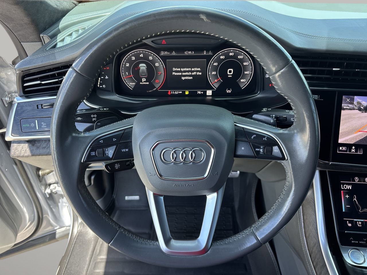 Used 2019 Audi Q8 Prestige AWD/4WD image 31