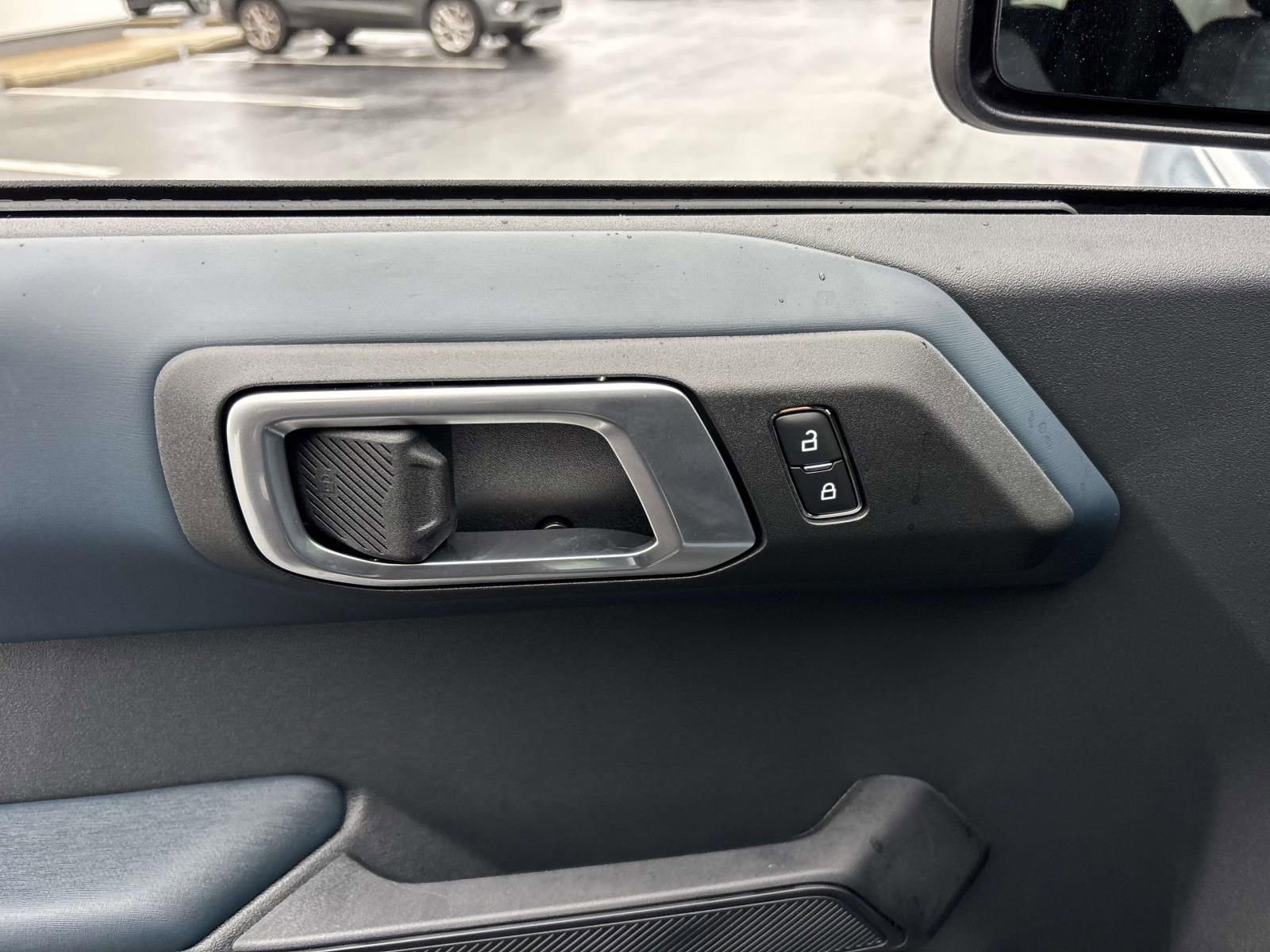 New 2025 Ford Bronco Heritage Edition image 12