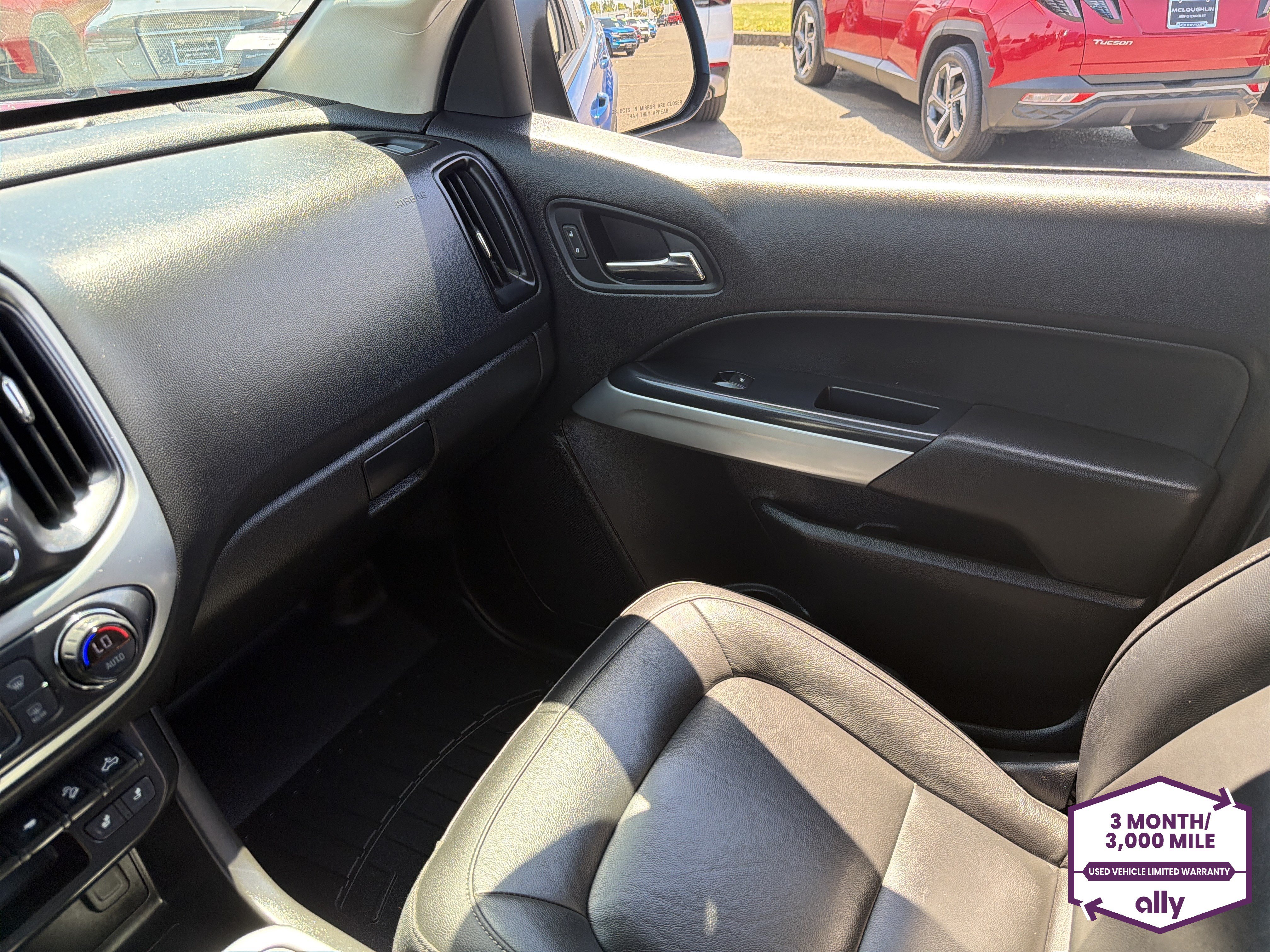 Used 2021 Chevrolet Colorado ZR2 AWD/4WD image 25