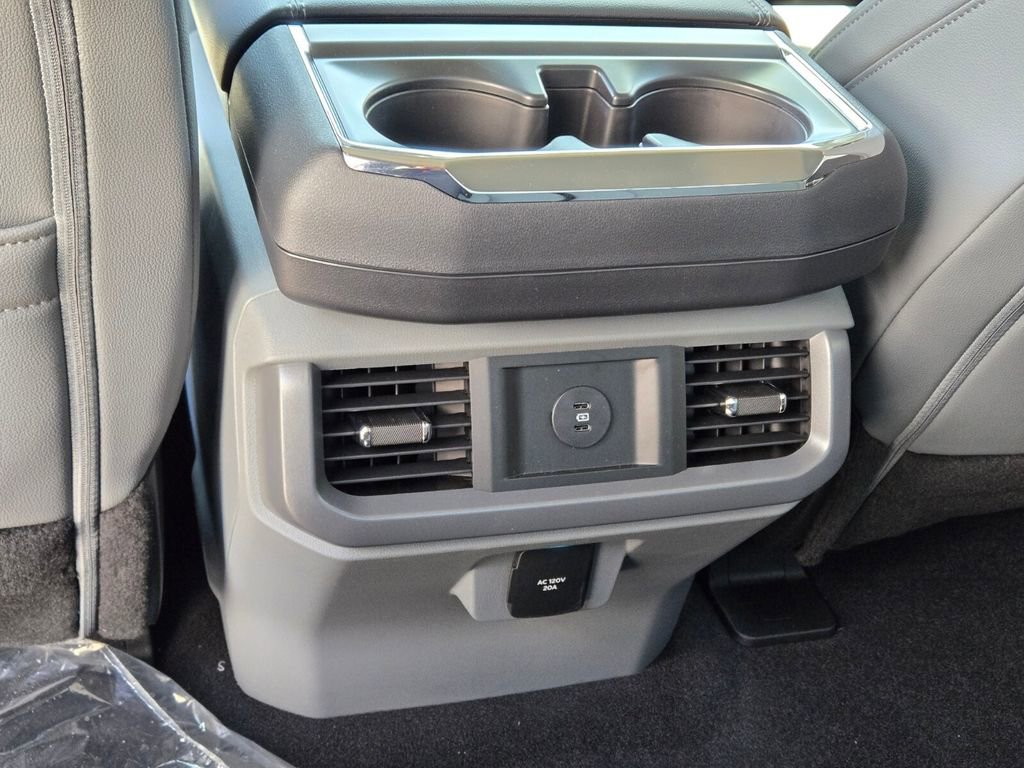 New 2025 Ford F150 Lightning Flash AWD/4WD image 11