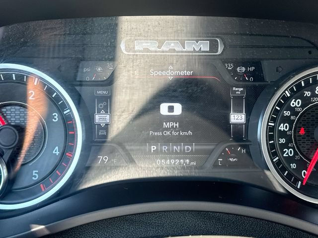 Used 2024 RAM 2500 Laramie w/ Night Edition AWD/4WD image 11