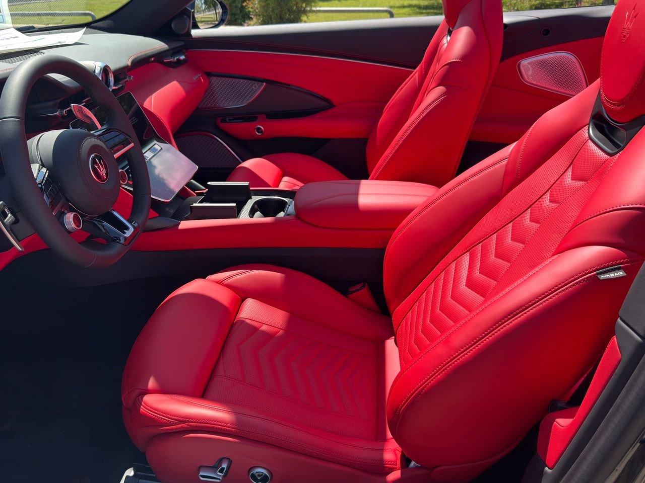 New 2026 Maserati GranCabrio Modena AWD/4WD image 23