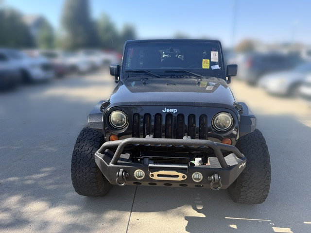 Used 2013 Jeep Wrangler Unlimited Rubicon w/ Dual Top Group AWD/4WD image 15