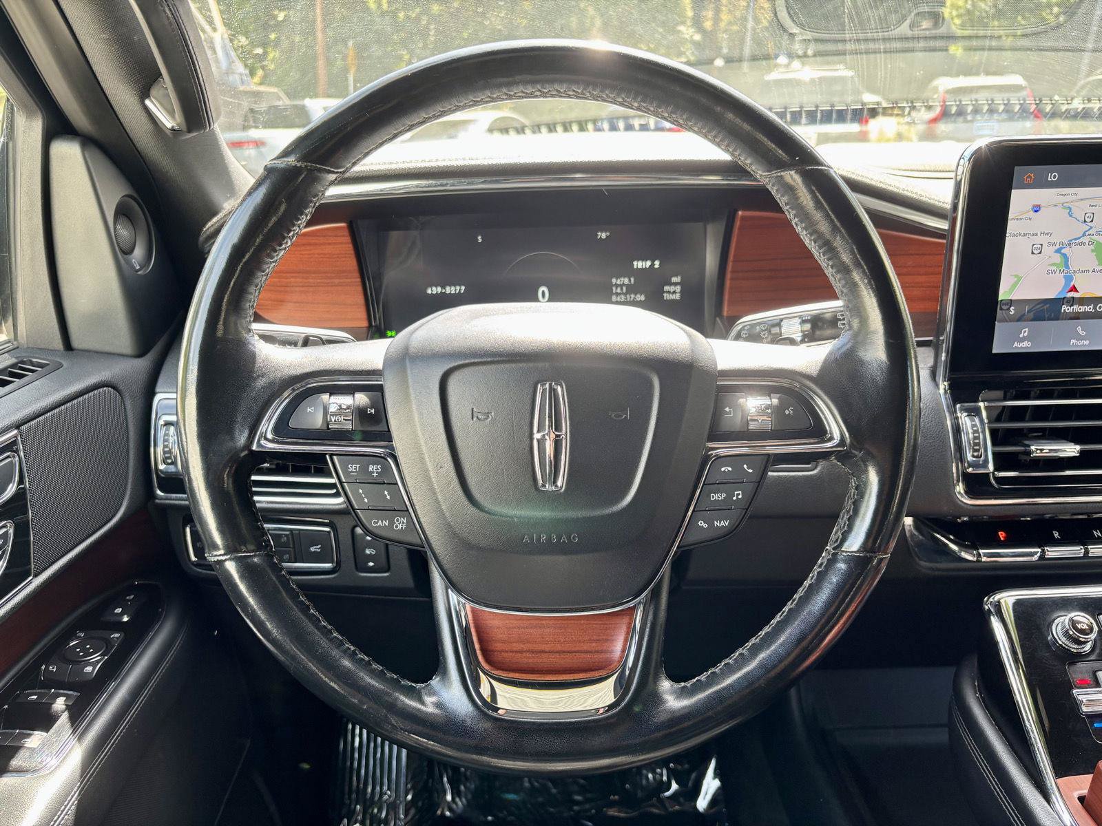 Used 2021 Lincoln Navigator Reserve AWD/4WD image 26