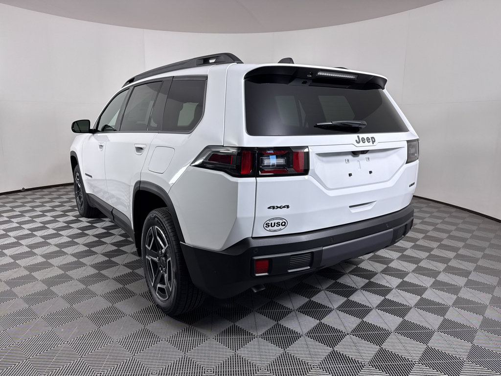 New 2026 Jeep Cherokee Laredo AWD/4WD image 20
