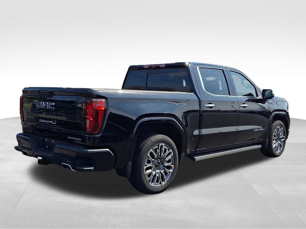 Used 2025 GMC Sierra 1500 Denali Ultimate image 6