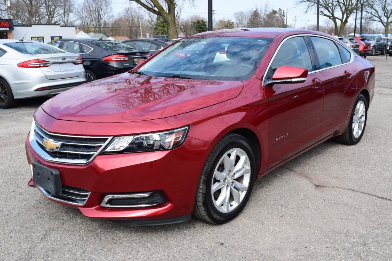 Used 2019 Chevrolet Impala LT w/ LT Leather Package image 2