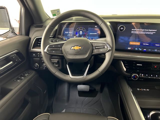 New 2026 Chevrolet Suburban Premier w/ Sun And Tow Package image 13