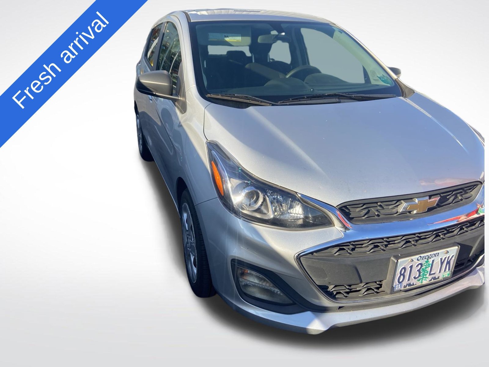 Used 2020 Chevrolet Spark LS