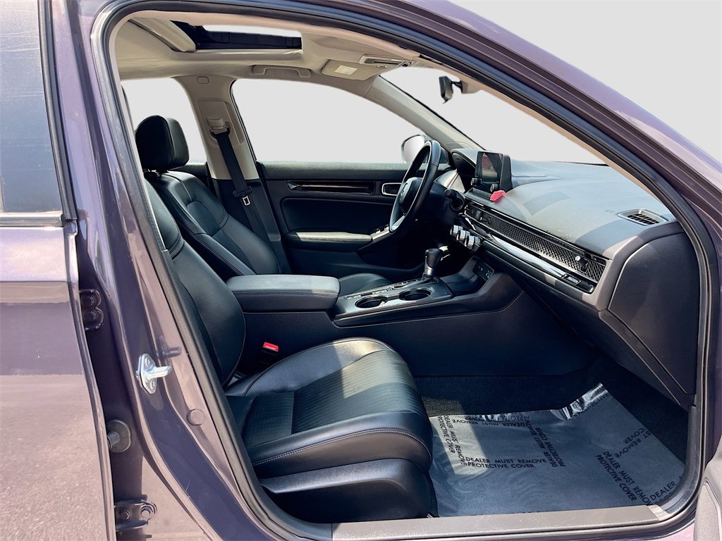Used 2024 Honda Civic EX-L image 27