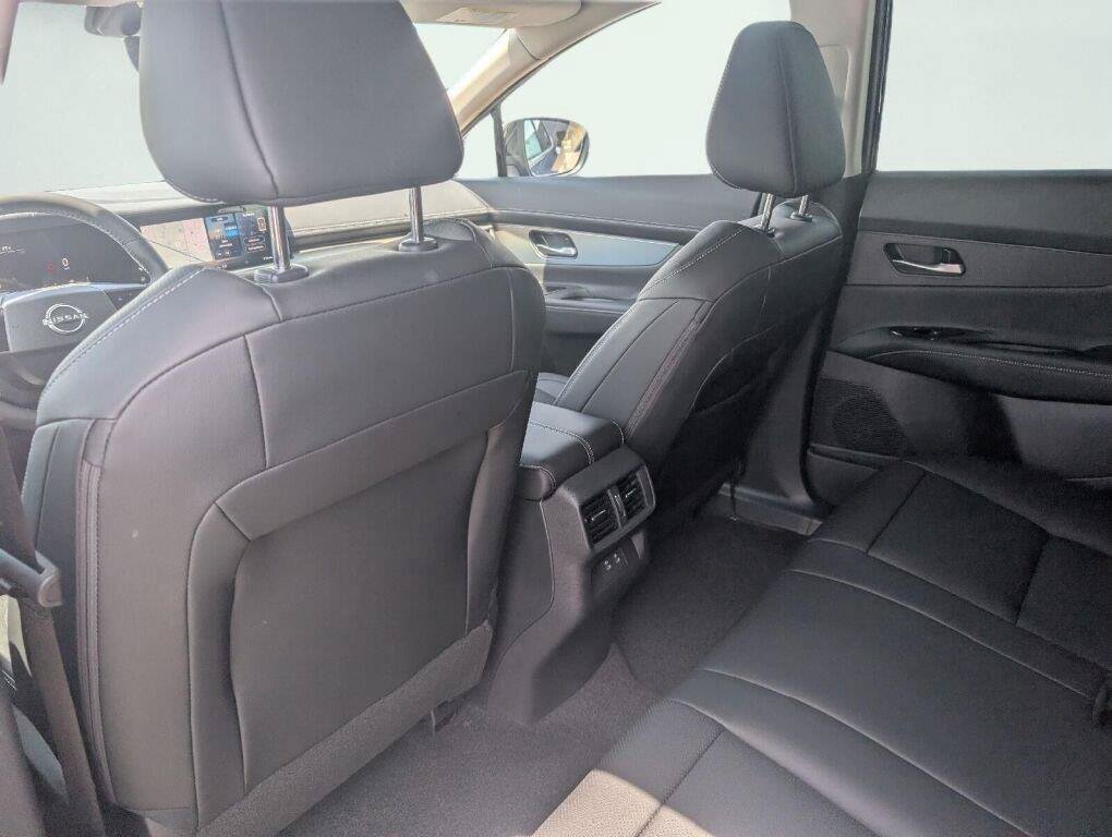 New 2026 Nissan Murano SL AWD/4WD image 40