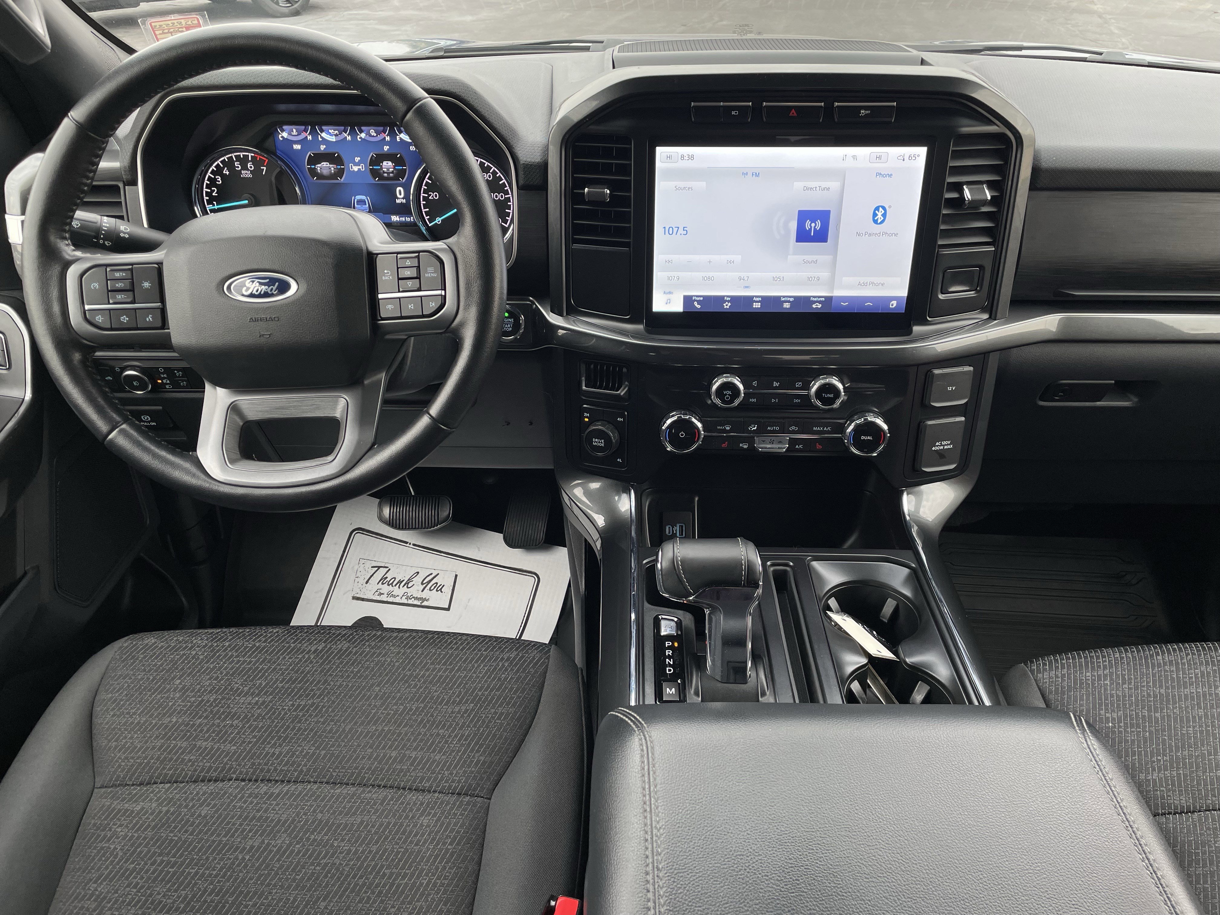 Used 2022 Ford F150 XLT w/ Equipment Group 302A High image 15