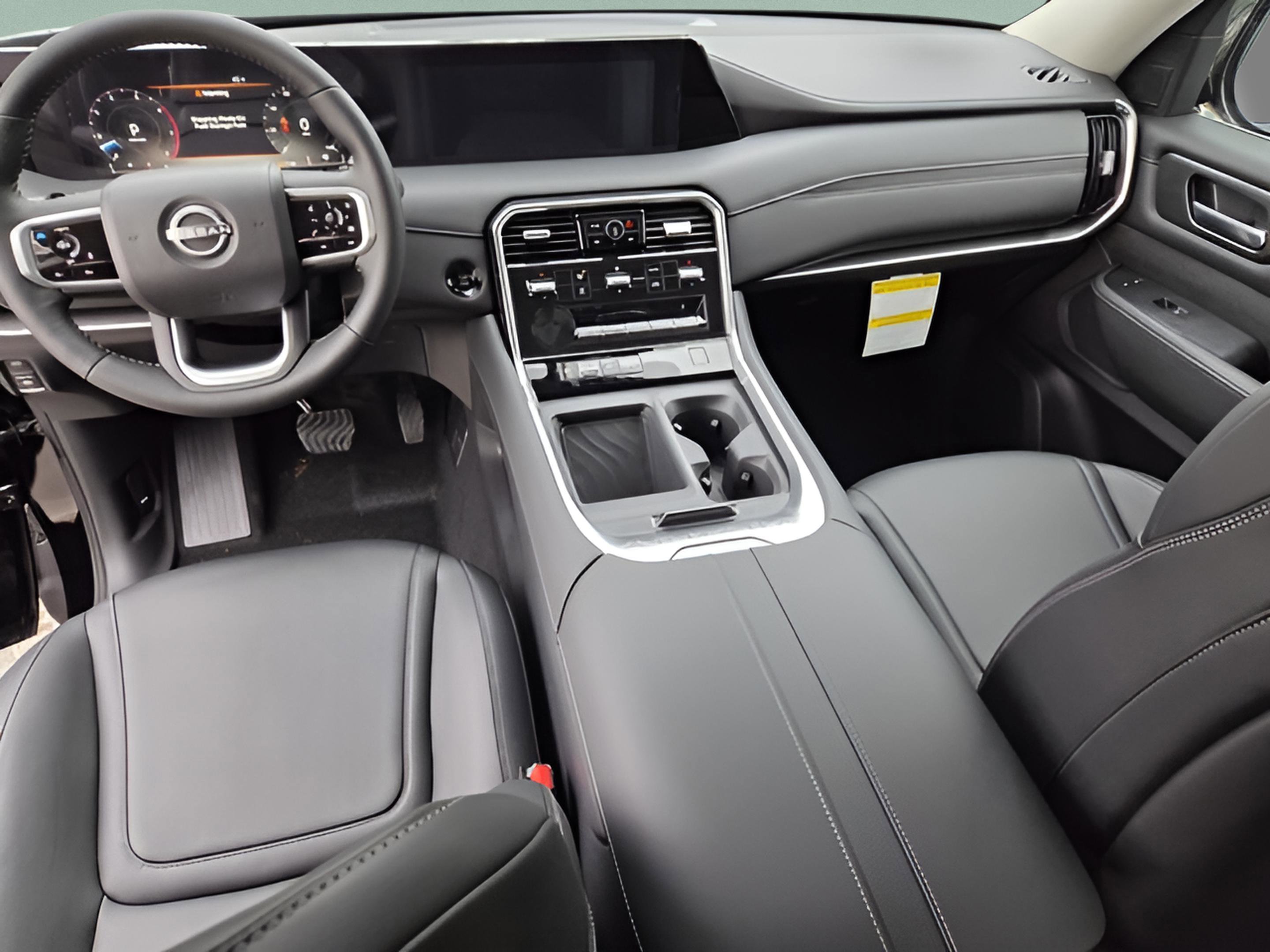 New 2026 Nissan Armada SV image 9