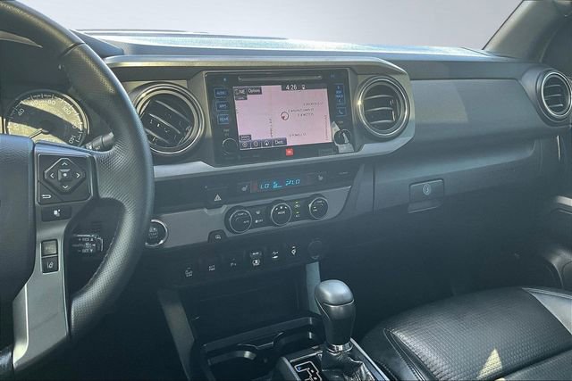 Used 2018 Toyota Tacoma TRD Sport w/ TRD Premium Sport Package image 9