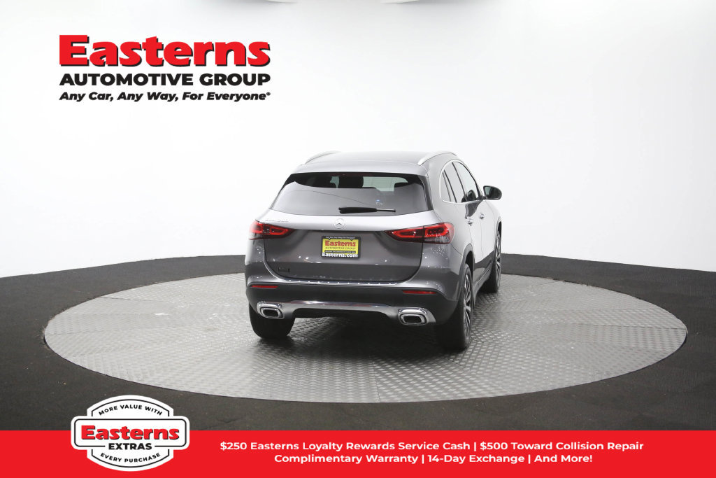 Used 2023 Mercedes-Benz GLA 250 w/ Premium Package image 40
