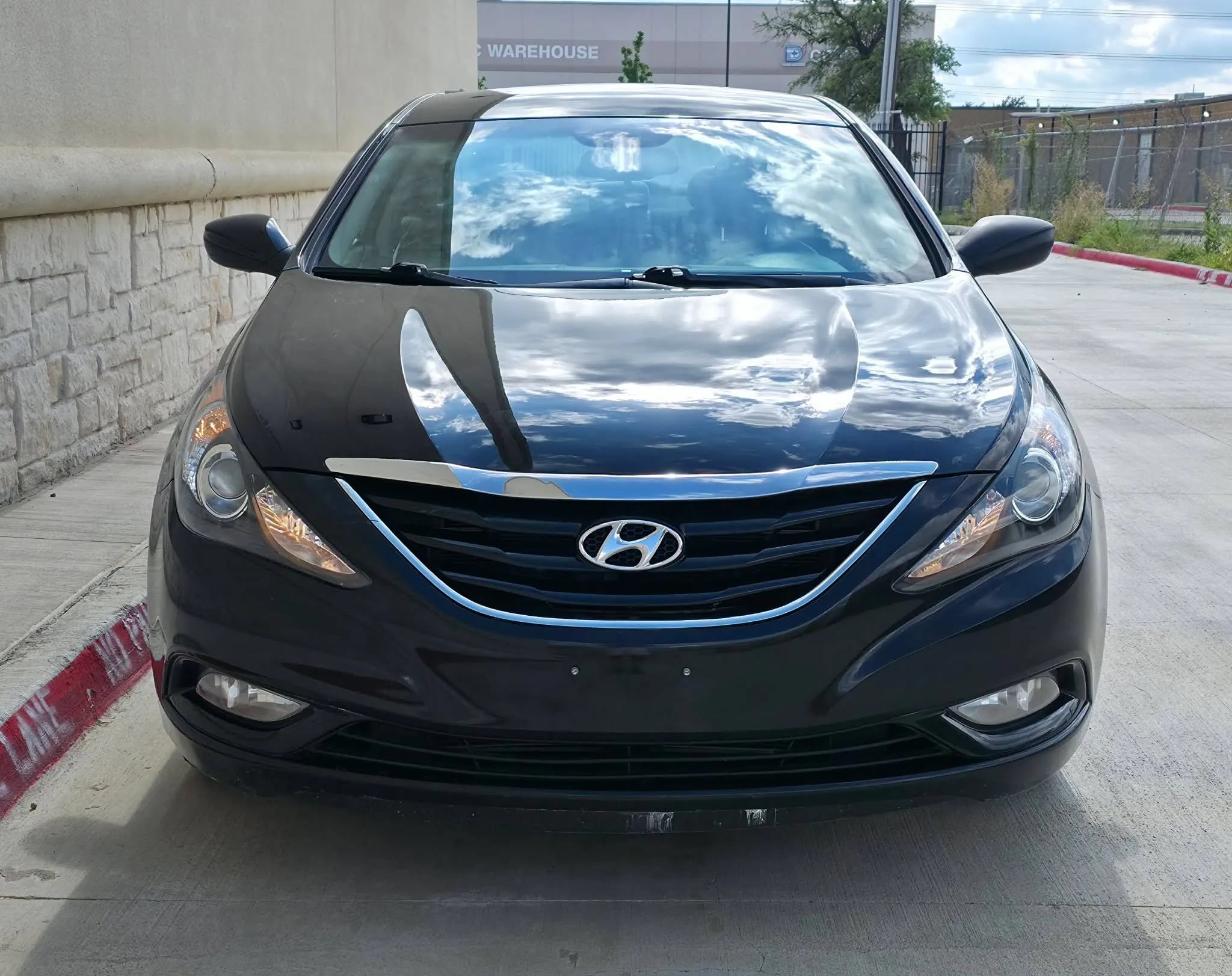 Used 2013 Hyundai Sonata GLS w/ Popular Equipment Pkg FWD image 7