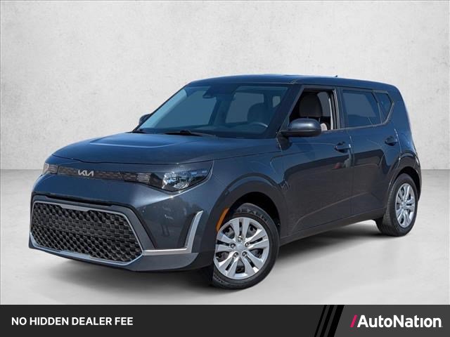 Used 2023 Kia Soul LX