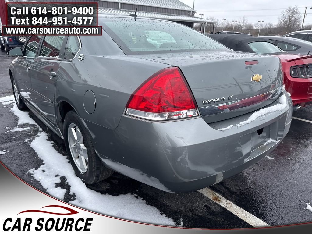 Used 2009 Chevrolet Impala LT image 3