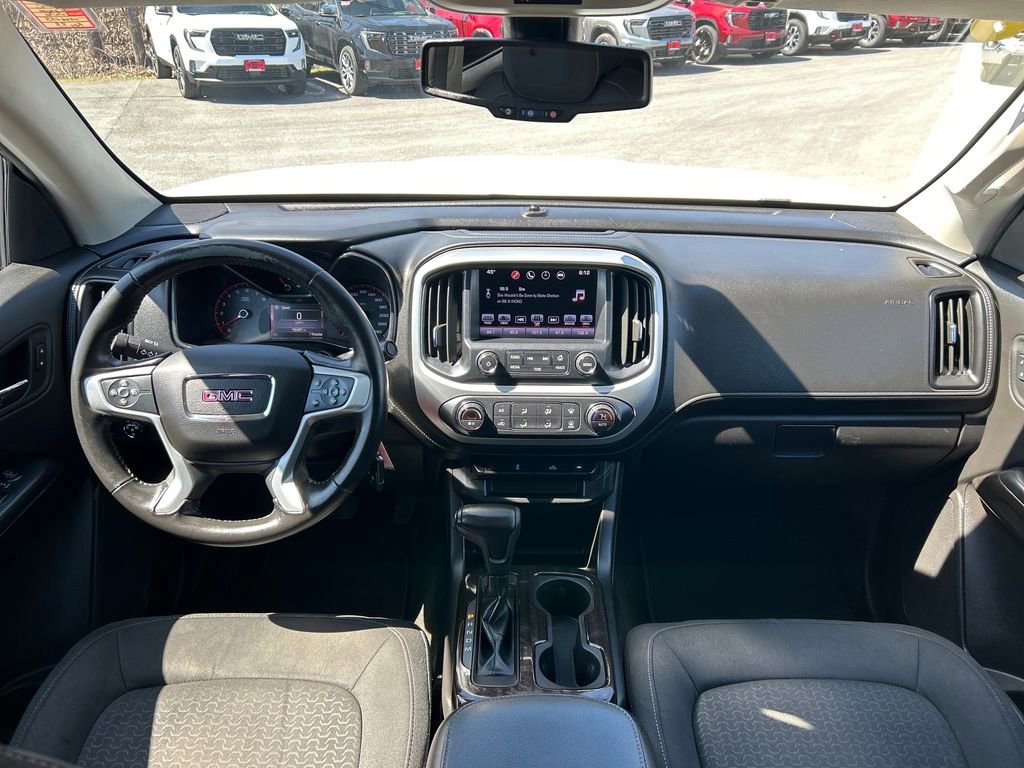 Certified 2016 GMC Canyon SLE w/ SLE Convenience Package AWD/4WD image 20