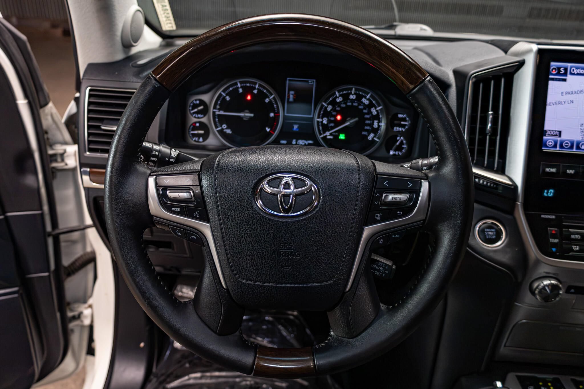 Used 2021 Toyota Land Cruiser AWD/4WD image 14