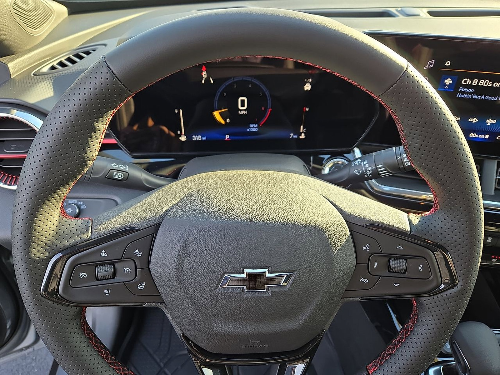 New 2026 Chevrolet Trax RS image 17