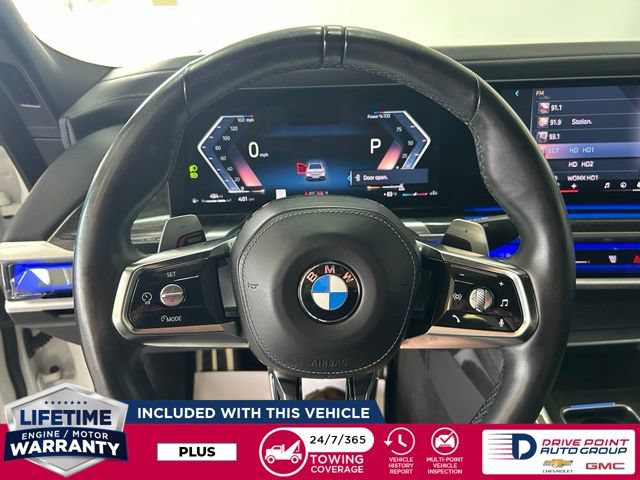 Used 2024 BMW 740i xDrive AWD/4WD image 15