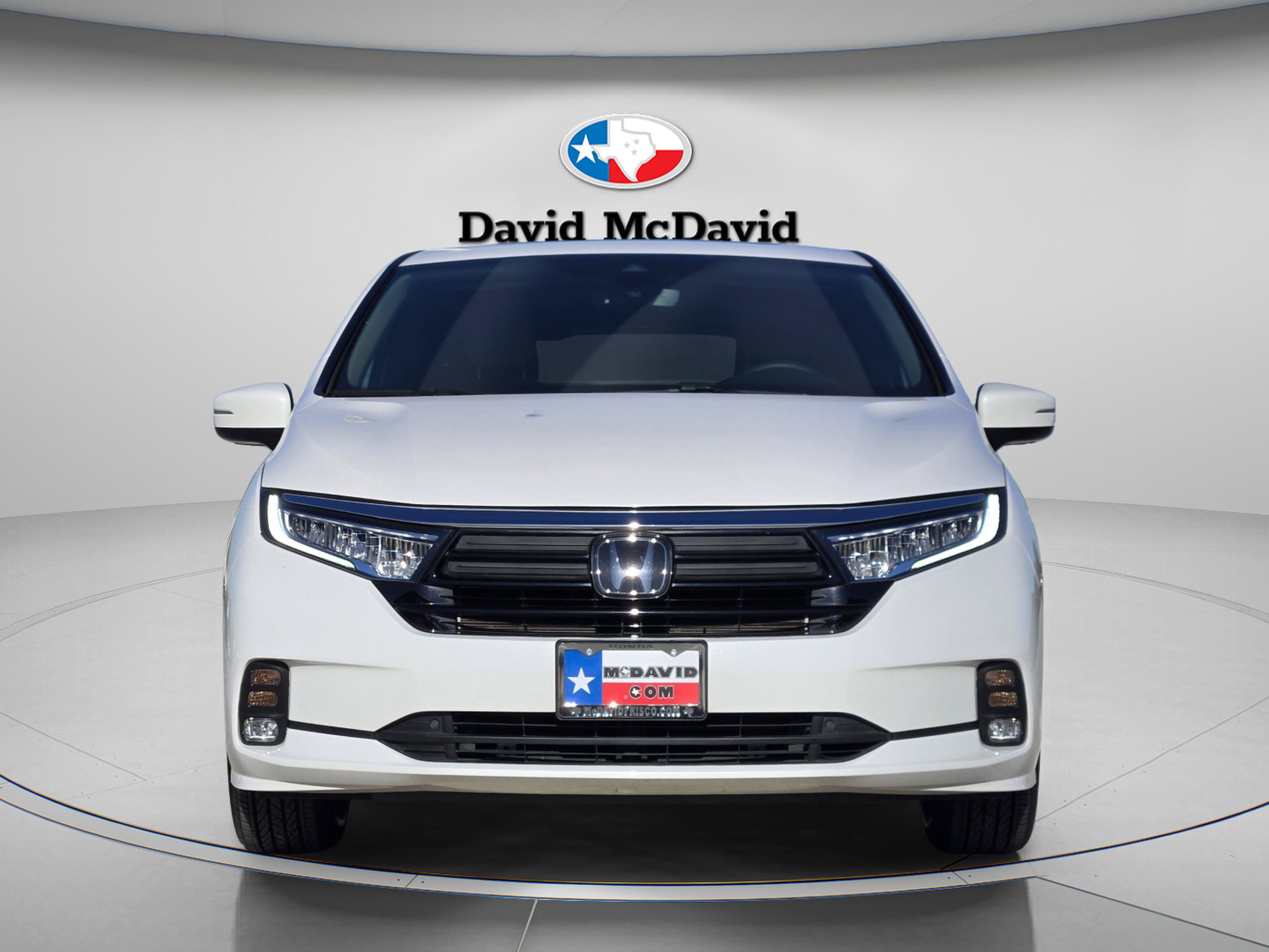 Certified 2024 Honda Odyssey EX-L image 8
