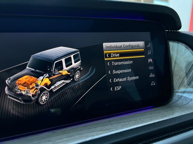 Used 2020 Mercedes-Benz G 63 AMG 4MATIC image 37