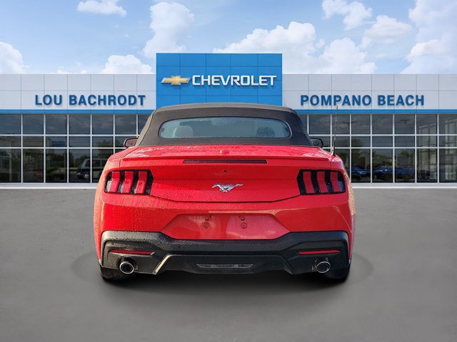 Used 2024 Ford Mustang Premium RWD image 4