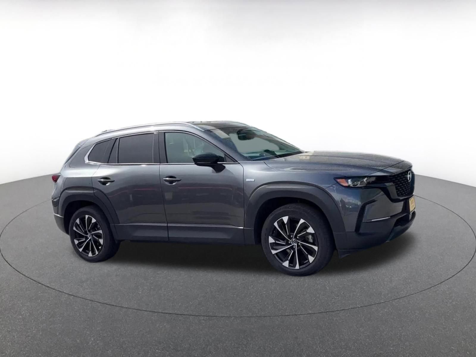 Used 2025 MAZDA CX-50 2.5 Hybrid w/ Premium Plus Pkg image 2