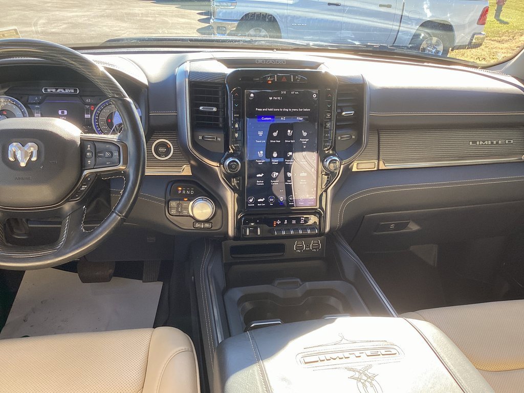 Used 2020 RAM 1500 Limited w/ Advanced Safety Group image 10