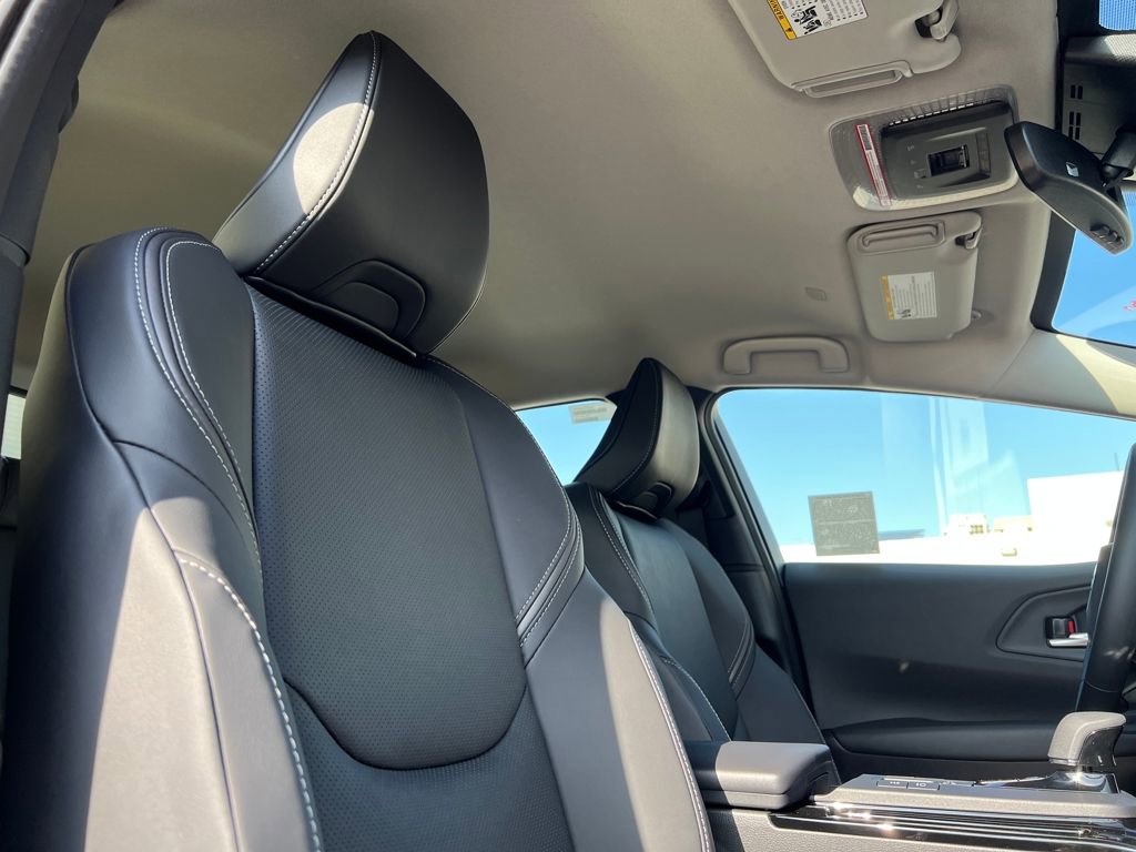 New 2026 Toyota Prius Plug-In Hybrid image 18