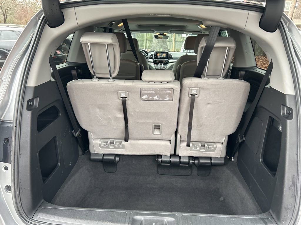 Used 2024 Honda Odyssey EX-L image 5