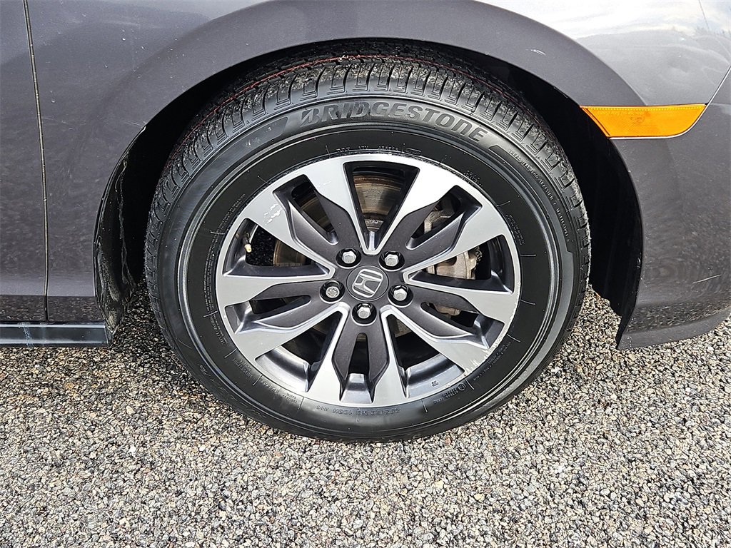 Certified 2024 Honda Odyssey EX-L image 10