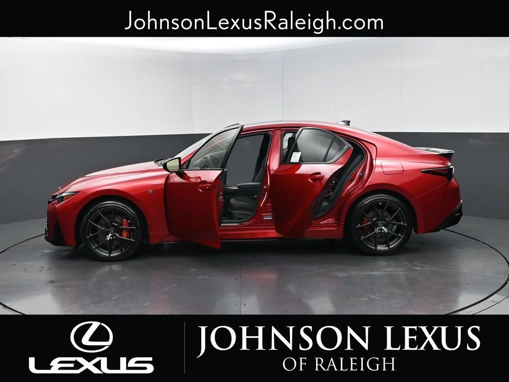 New 2026 Lexus IS 350 F Sport RWD image 35