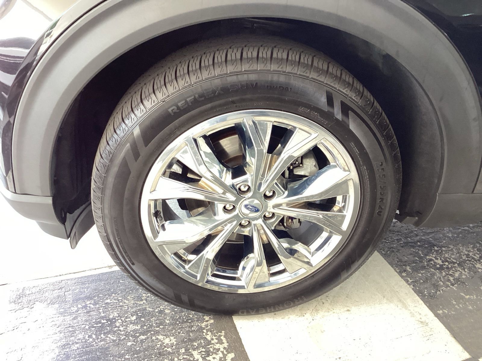 Used 2022 Ford Explorer Limited RWD image 24