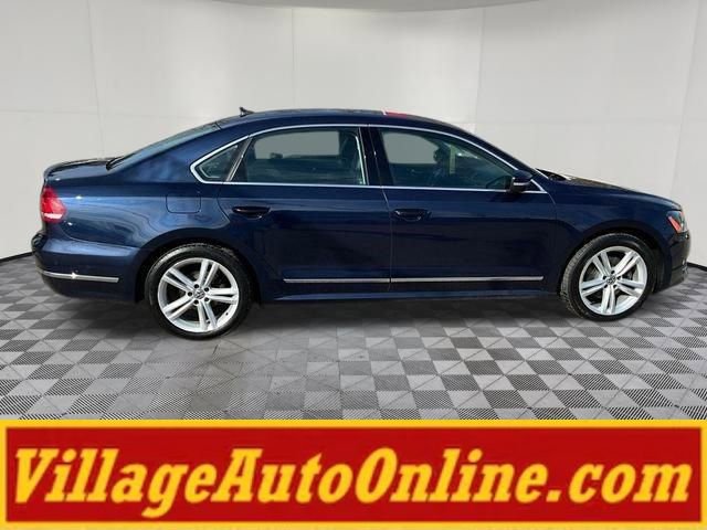 Used 2014 Volkswagen Passat 1.8T SEL Premium image 33