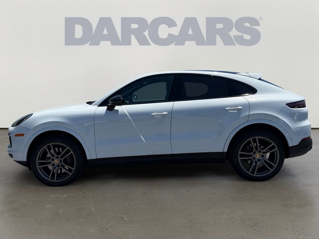Used 2023 Porsche Cayenne Platinum Edition AWD/4WD image 4