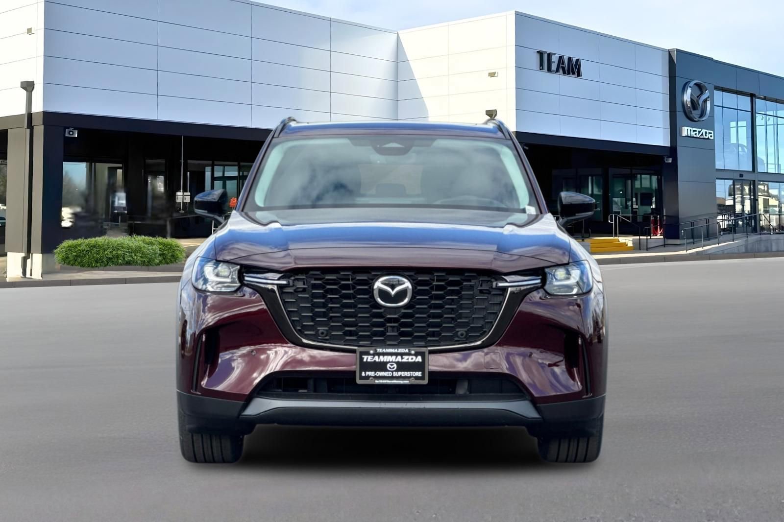 New 2026 MAZDA CX-90 3.3 Turbo w/ Premium Sport Pkg image 6