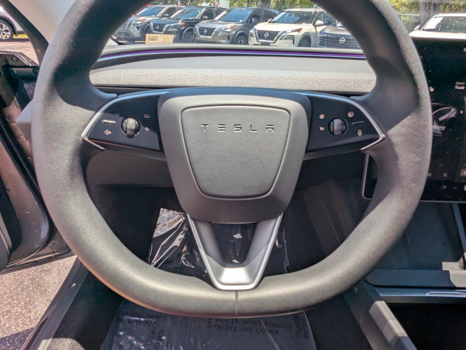 Used 2024 Tesla Model 3 Standard Range RWD image 32