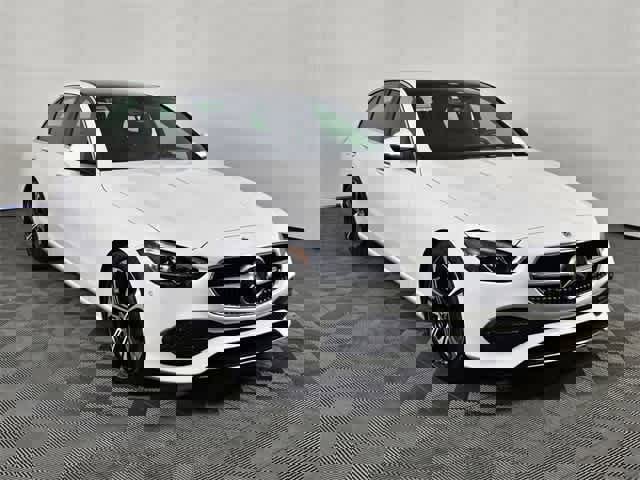 Certified 2025 Mercedes-Benz C 300 4MATIC Sedan image 7