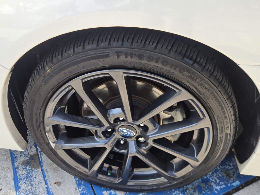 Used 2021 Subaru WRX Premium AWD/4WD image 10