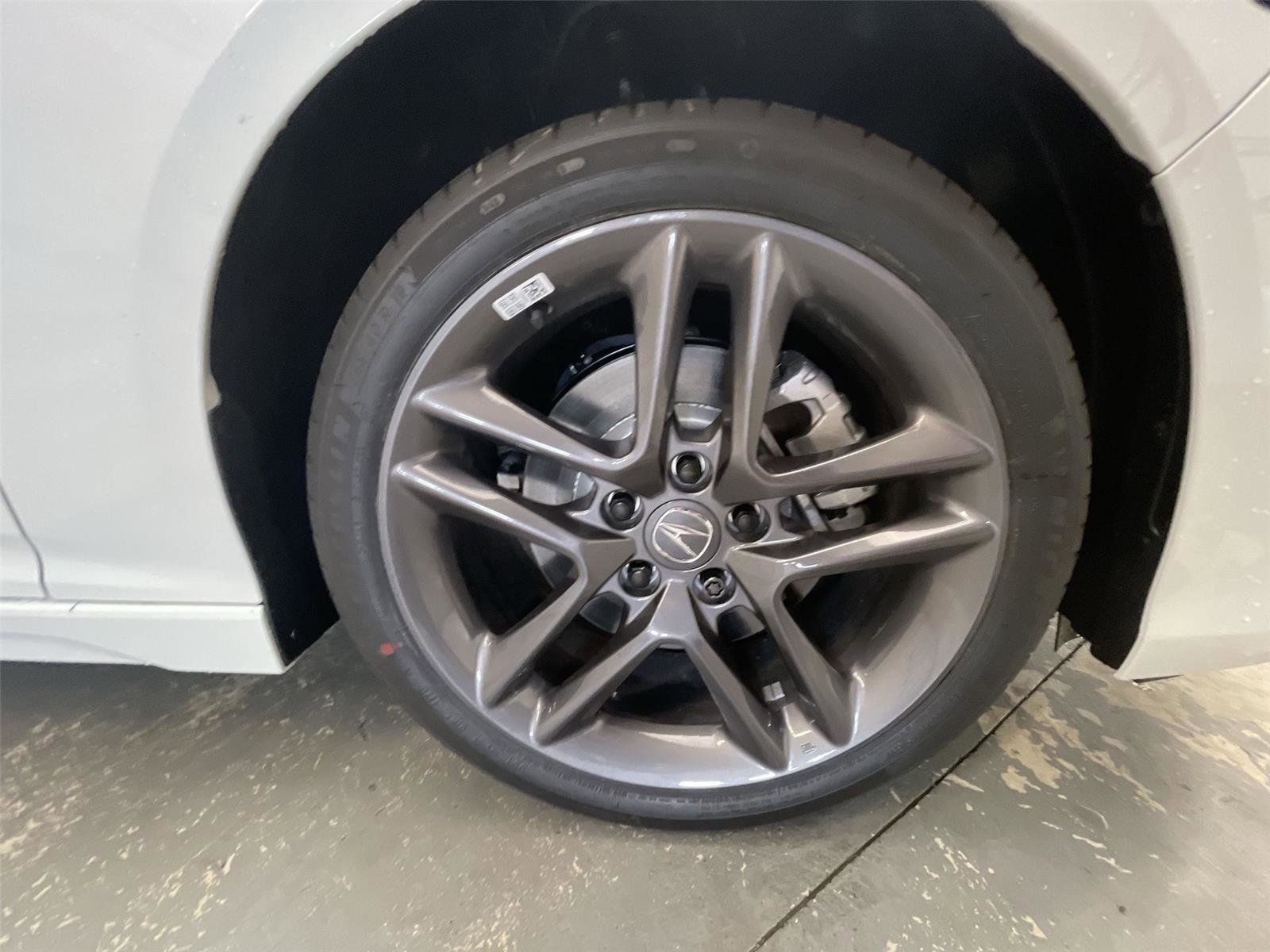 New 2025 Acura TLX SH-AWD w/ A-SPEC Pkg image 10