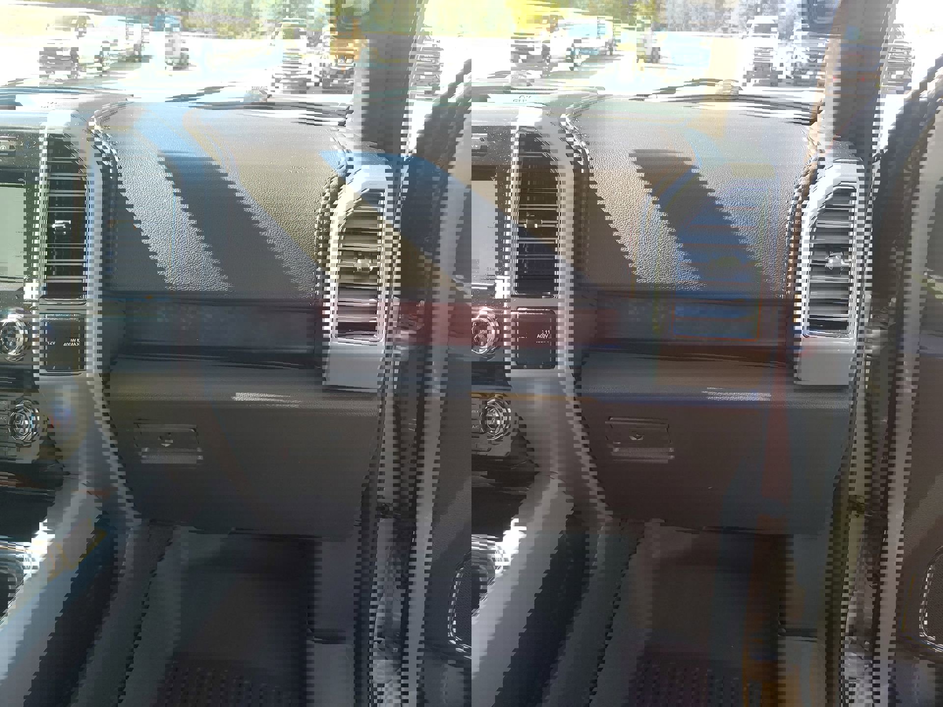 Used 2017 Ford F150 King Ranch w/ Equipment Group 601A Luxury image 36