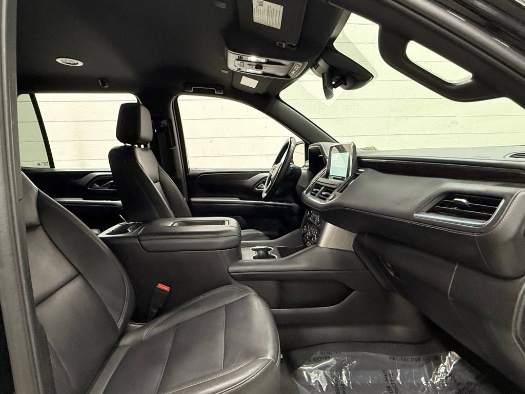 Used 2024 Chevrolet Tahoe LT image 37