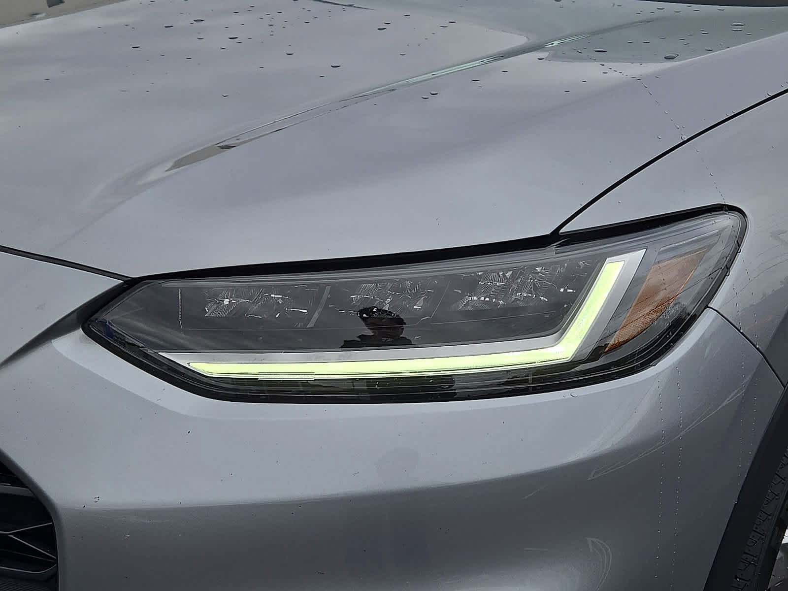 Certified 2023 Honda HR-V LX image 10