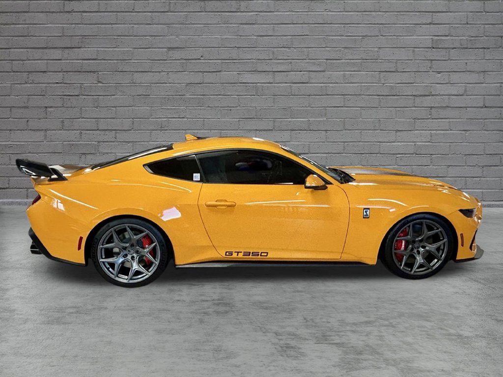 New 2026 Ford Mustang GT Premium w/ GT Performance Package RWD image 4
