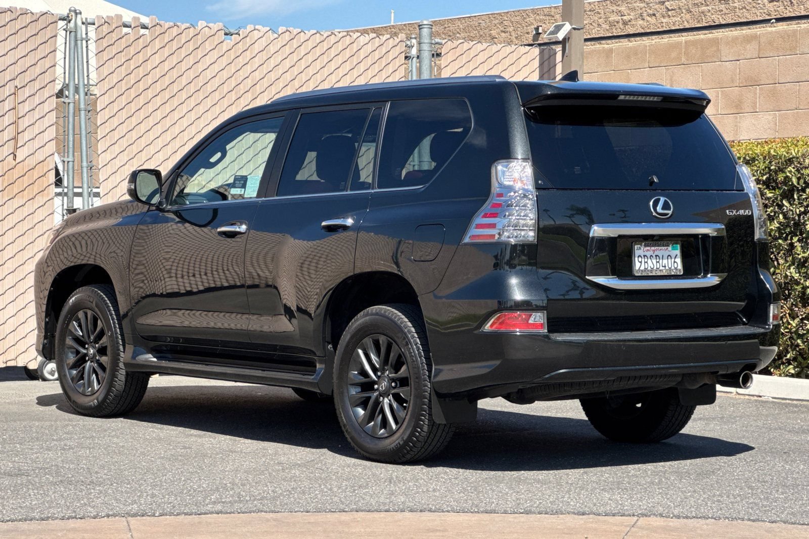 Certified 2022 Lexus GX 460 Premium w/ Premium Package AWD/4WD image 6